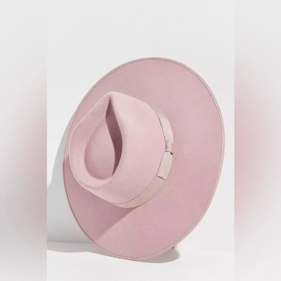 Lack of Color Lavender Dreamer Rancher Wool Hat NWT Size Medium Our new Lack of Color hats make us giddy ?‍?? WE ARE SO  main image 4
